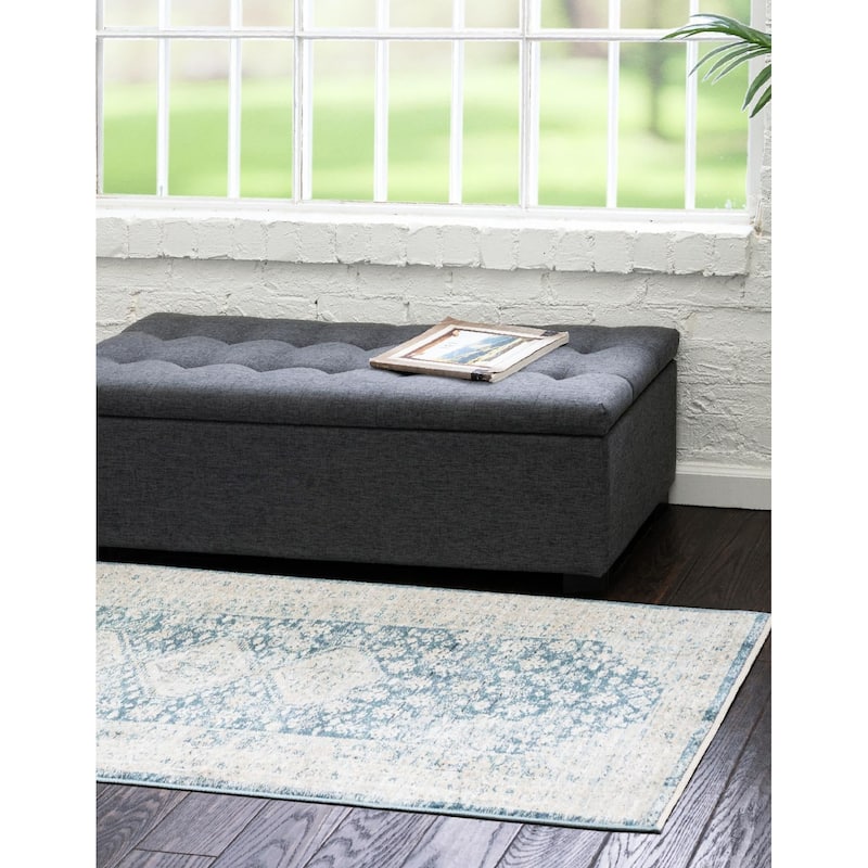 Traditional Haifa Collection Area Rug