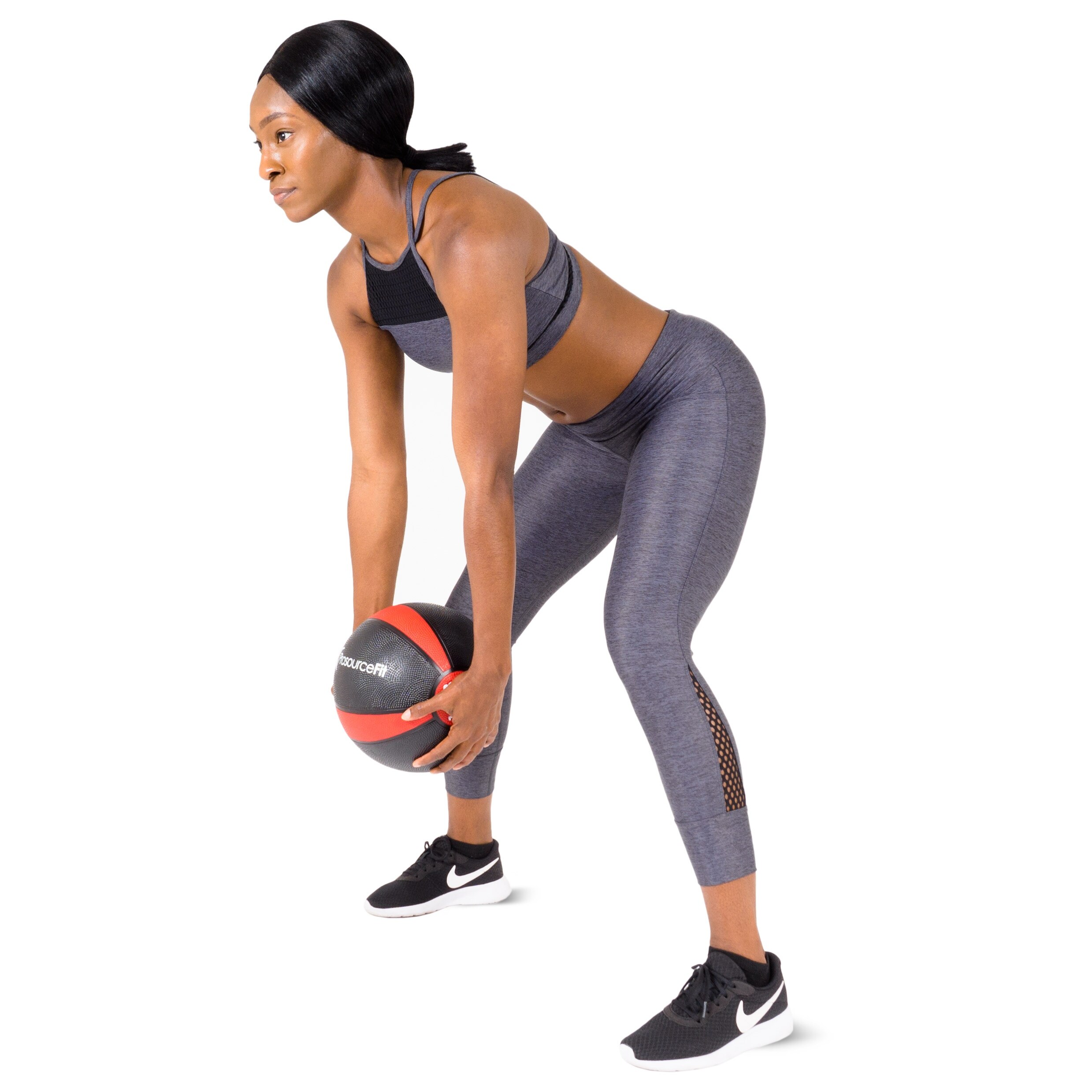ProsourceFit Weighted Medicine Ball for Full Body Workouts Bed Bath Beyond 32184541