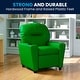 preview thumbnail 55 of 191, Contemporary Kids Recliner with Cup Holder