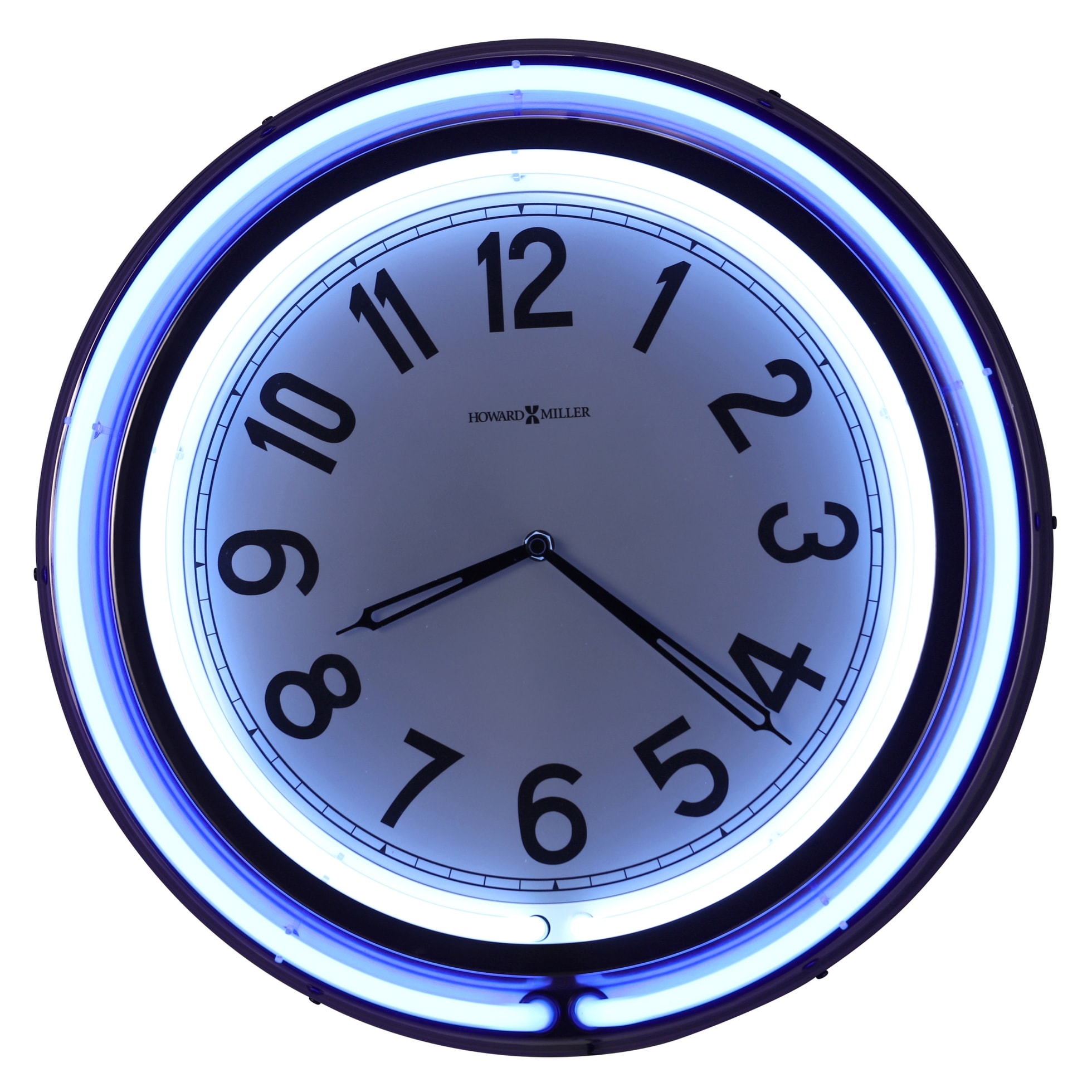 https://ak1.ostkcdn.com/images/products/is/images/direct/7c7928e37245274cf6bc06d8da2fe342f1d14ce0/Howard-Miller-Studio-Neon-Wall-Clock.jpg