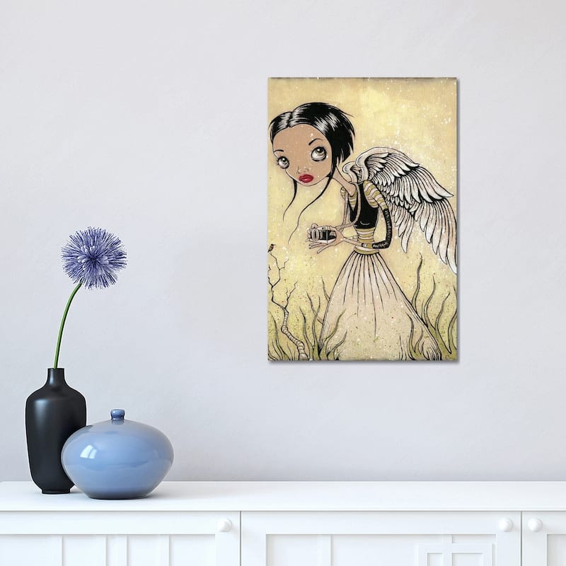 iCanvas "Leica" by Caia Koopman Canvas Print - 18x12x1.5