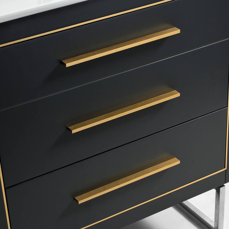 LaLa 30" Single Vanity Set