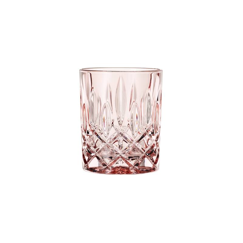 Nachtmann Set of 2 Noblesse Fine Glass Whiskey Tumblers
