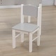 preview thumbnail 9 of 7, Qaba Kids Building Block Table with Storage, Kids Activity Table and Chair Set