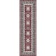 preview thumbnail 17 of 15, Nourison Fulton Indoor only Persian Area Rug 2' 2" x 7' 6" - Red - Runner