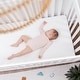 preview thumbnail 12 of 47, Muslin Cotton Fitted Crib Sheet, Soft Snug Fit by Comfy Cubs