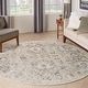 preview thumbnail 87 of 107, Nourison Oushak Home Indoor Persian Area Rug