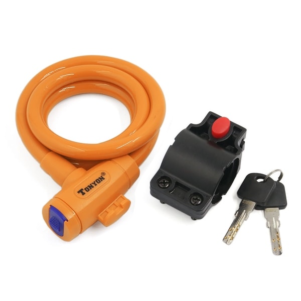 Home bargains discount bike lock