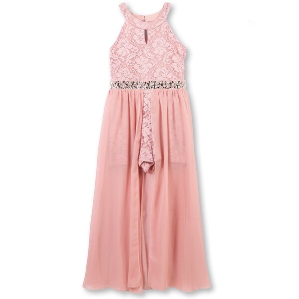 speechless romper dress