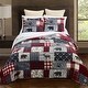 preview thumbnail 1 of 5, Your Lifestyle by Donna Sharp Timber Bedding Set