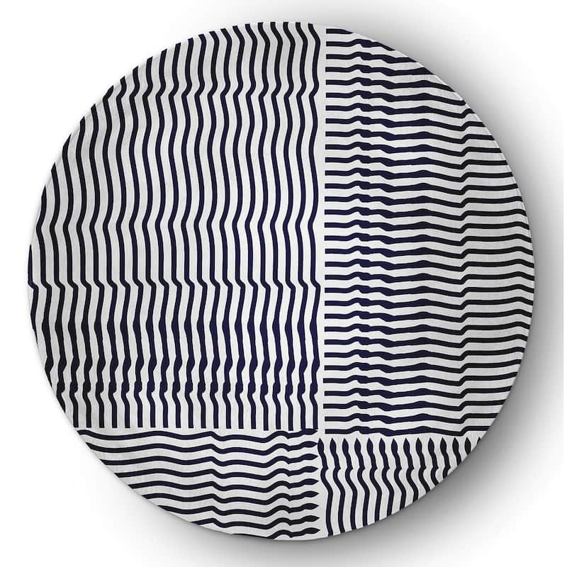 Geo Circle Rug