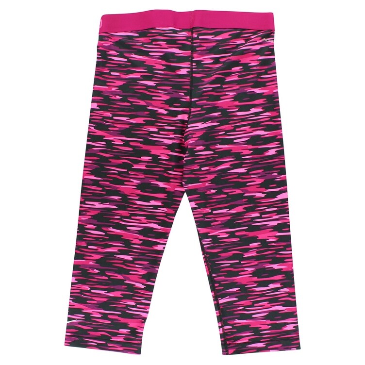 nike women's pro cool capris