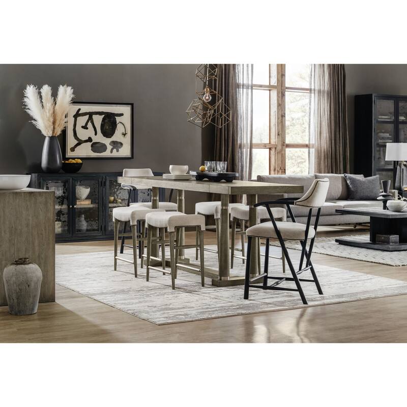 Hooker Furniture 6150-75350 24" Wide Framed Polyester Upholstered