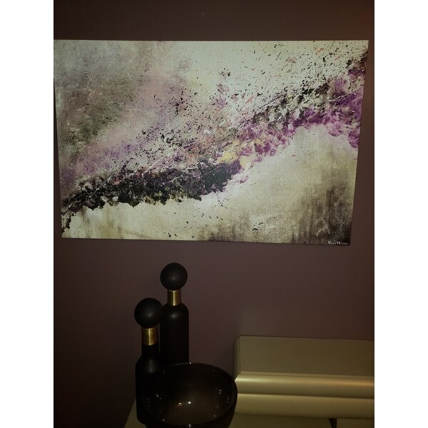 Top Product Reviews For Icanvas Hush By Vinn Wong Canvas Print