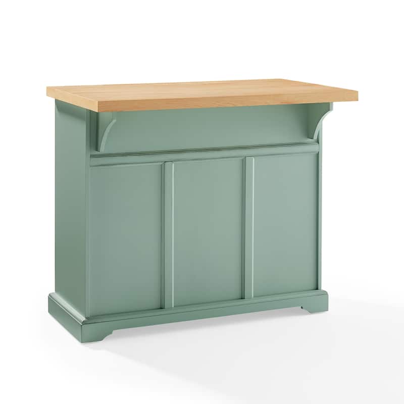 Crosley Holbrook Kitchen Island