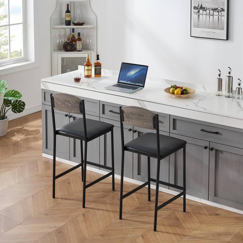Barstools Set of 2
