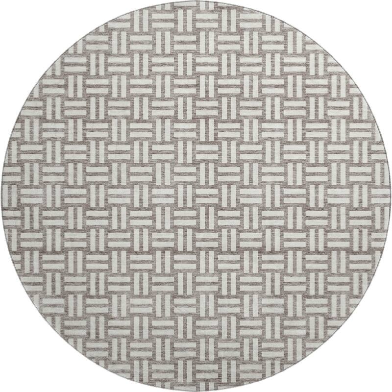 Premium Washable Super Soft Modern Weave Mayfield Rug