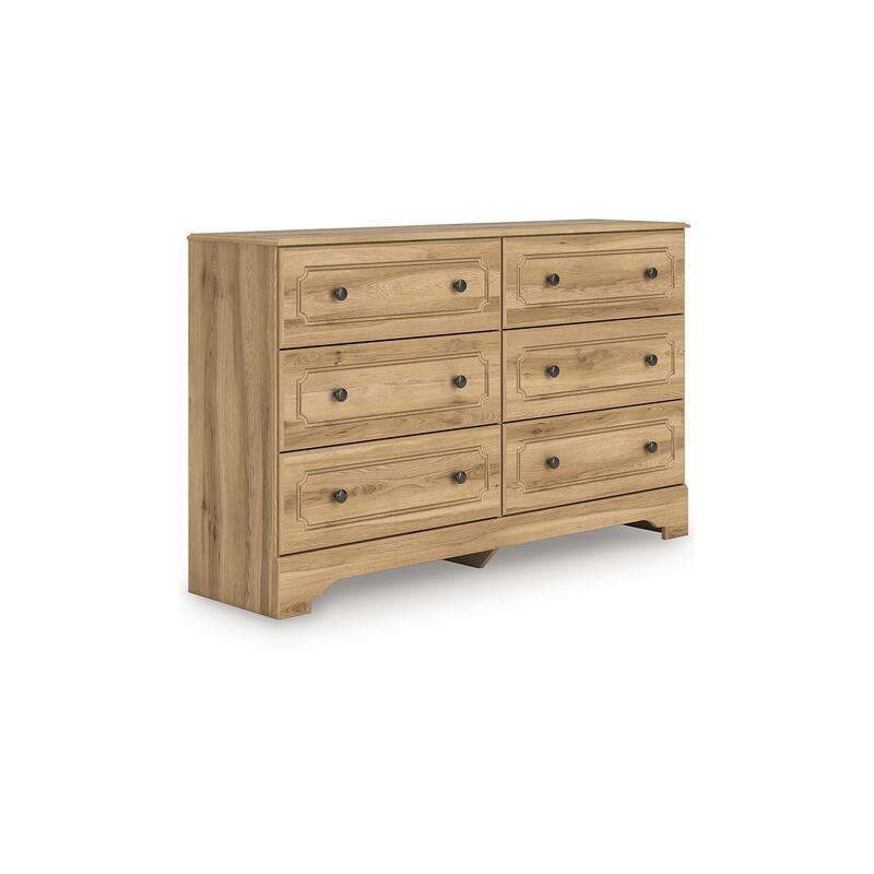 Signature Design by Ashley Bestmere Brown Dresser