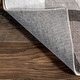 preview thumbnail 4 of 10, Nuloom Indigo SpinClean Otter Kids Machine Washable Area Rug