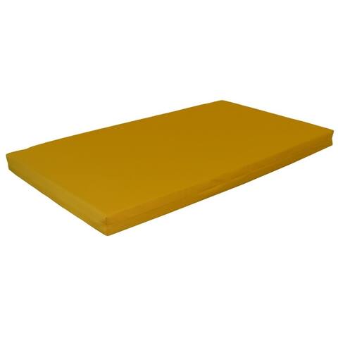 Swing Bed Cushion - 4" Thick