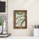 preview thumbnail 53 of 118, Orchid Blooms I -Framed Print w/glass-Cherry Red