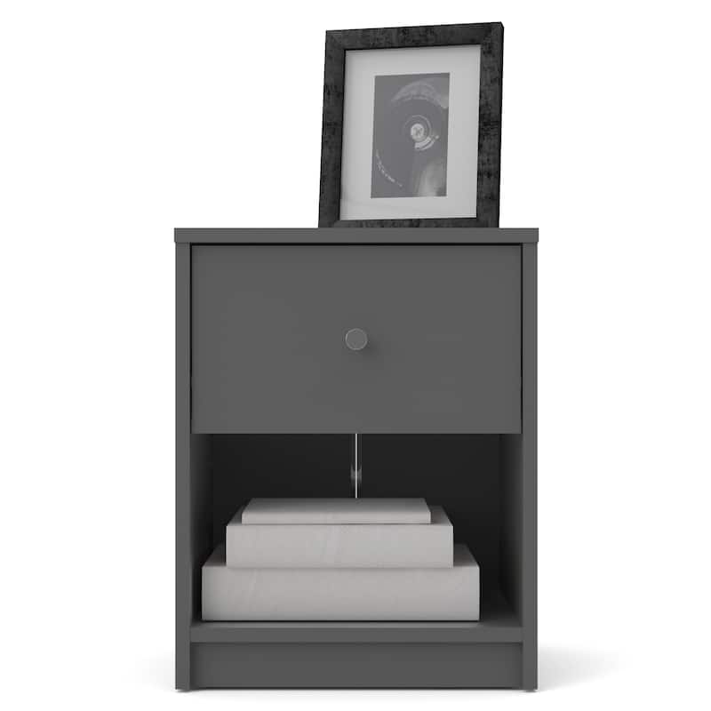 Porch & Den Zoe 1-drawer Nightstand