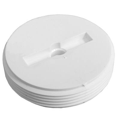 Jones Stephens P49002 2 Plastic REC Heavy Duty Cleanout PLUG