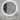 Round LED Anti-fog Wall Bathroom Vanity Mirror