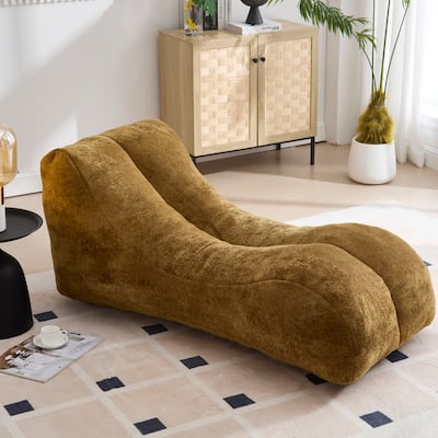 Bean Bag Sofa Chair for Adults Filled with High-quality Sponge That Is Plump And Elastic Fitting the Curves of the Human Body