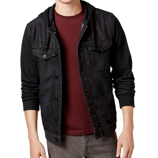 ring of fire jean jacket