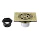 Option Antique Brass