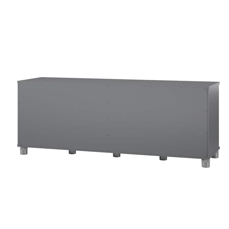 Systembuild Evolution Colwyn Shoe Storage Bench