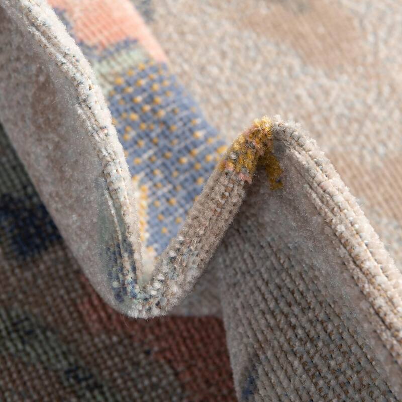 Country & Floral Heloise Collection Area Rug