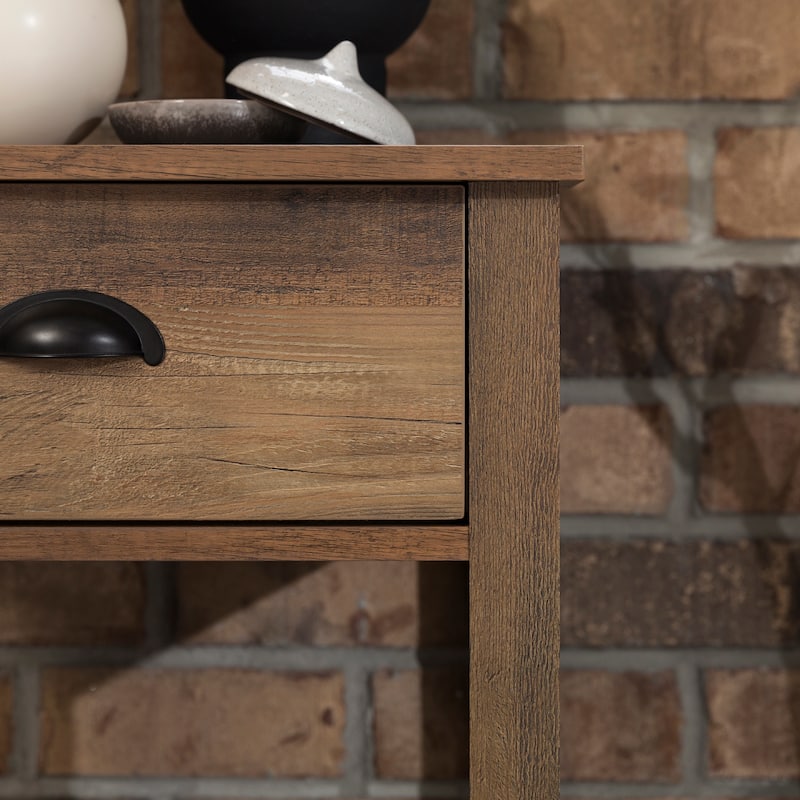Middlebrook 18-inch 1-drawer Farmhouse Side Table