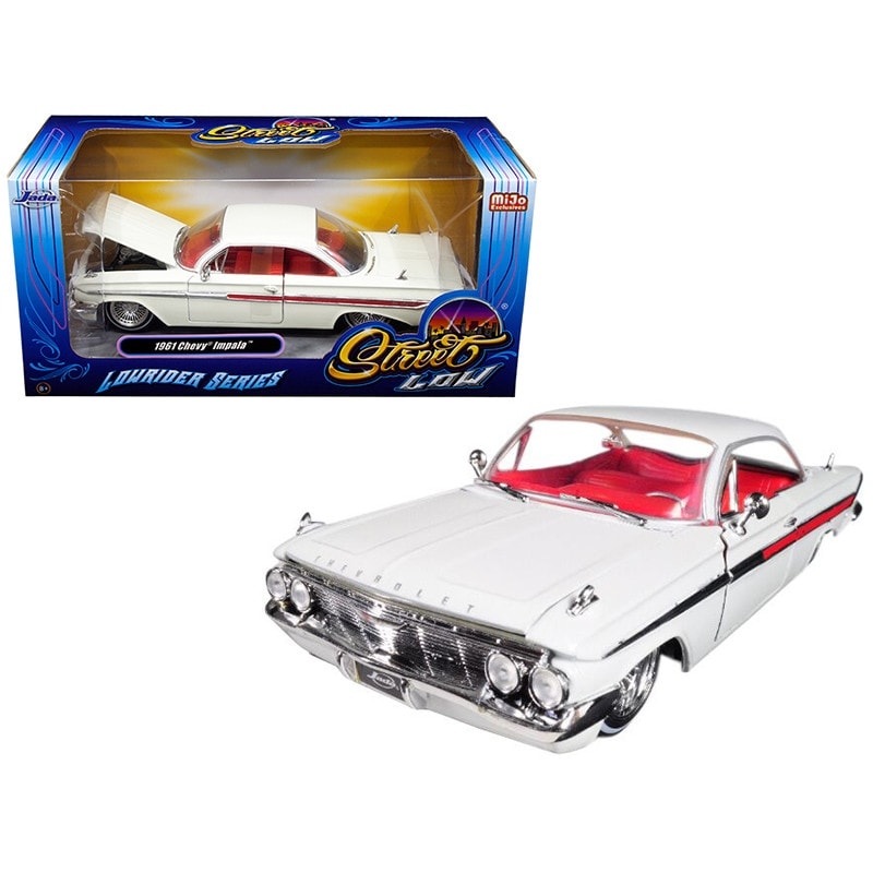 street low lowrider series