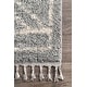 preview thumbnail 12 of 48, Nuloom Mackie Moroccan Tasseled Shag Area Rug