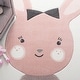 preview thumbnail 34 of 36, SAFAVIEH Carousel Kids Njomeza Bunny Rug