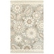 preview thumbnail 7 of 7, Style Haven Marthrown Grey/ Sand Handcrafted Undyed Wool Area Rug Rectangle - 10' x 13'