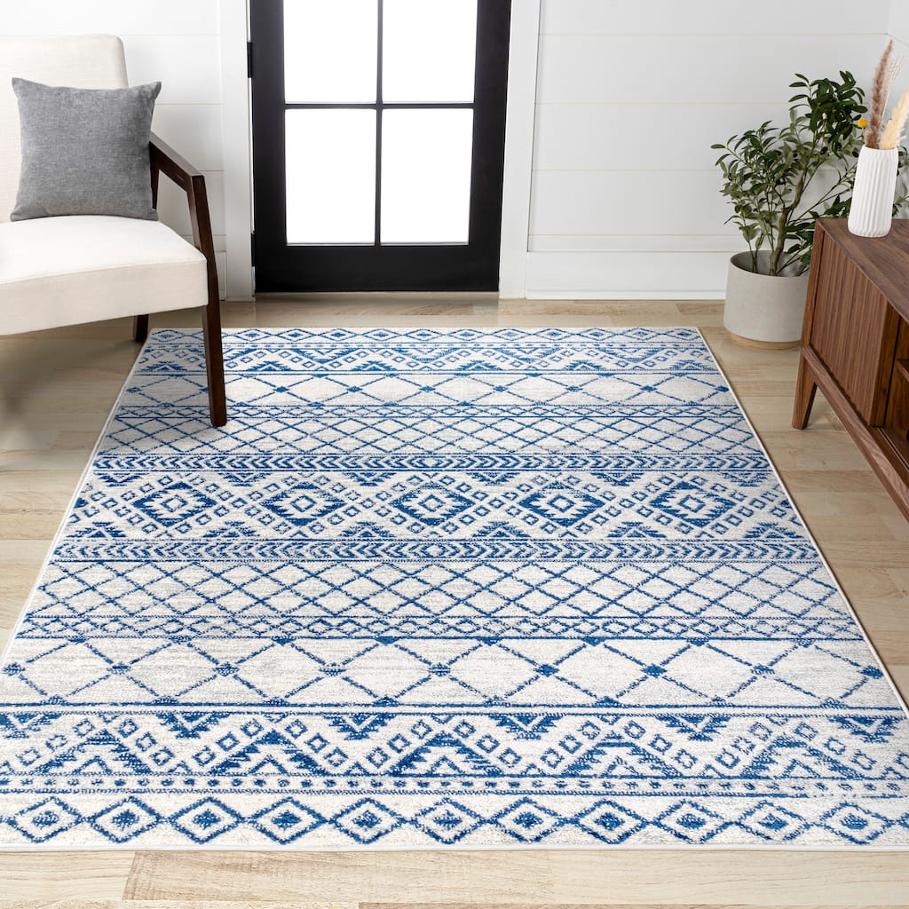 JONATHAN Y Asilah HYPE Boho Vintage Tribal Area Rug