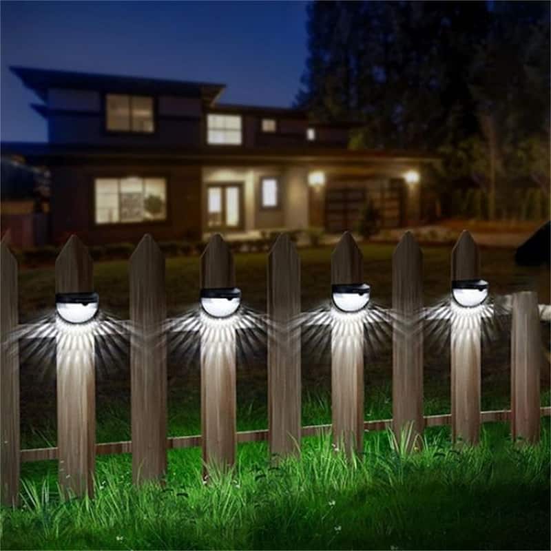 Multi-Purpose Solar Light Set (12-Pack)