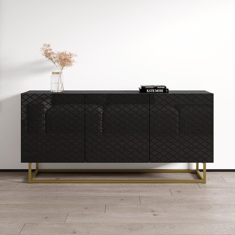 Lattice 02 63" Sideboard