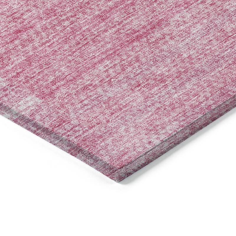 HomeRoots Striped Transitional Rectangle Outdoor Rug