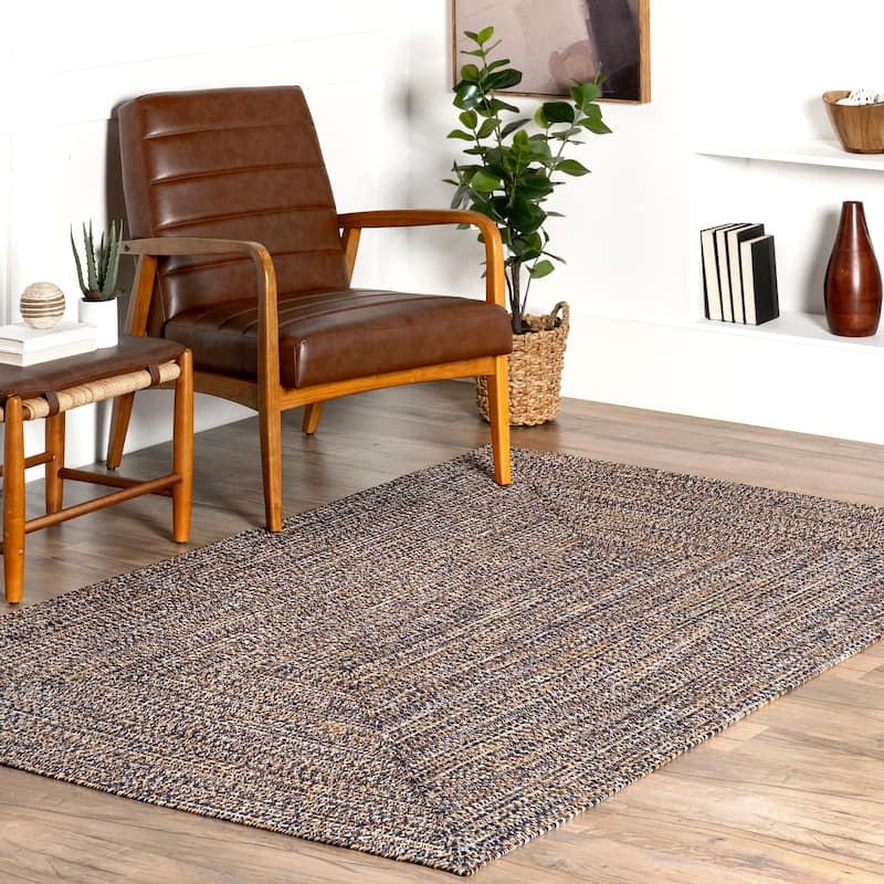 Nuloom Wynn Braided Indoor/Outdoor Area Rug