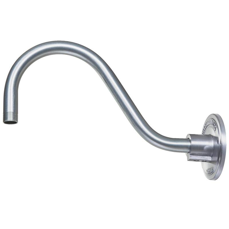Millennium Lighting R Series 14-1/2" Long Goose Neck Stem