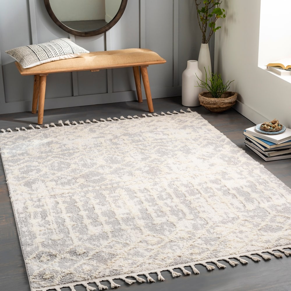 Artistic Weavers Havva Geometric Bohemian Area Rug