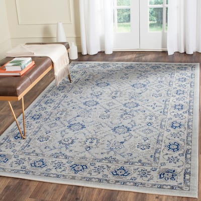 SAFAVIEH Artisan Meltem Distressed Oriental Rug