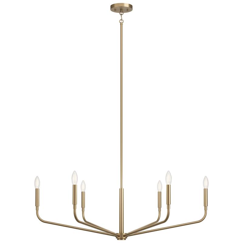 Kichler Lighting Madden Candle Chandelier