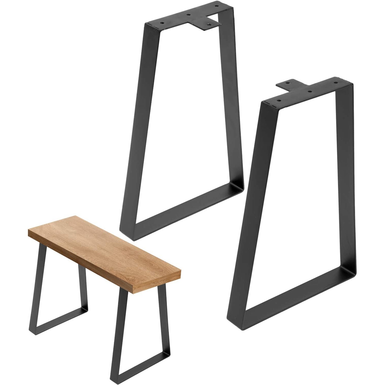 Tall furniture deals legs