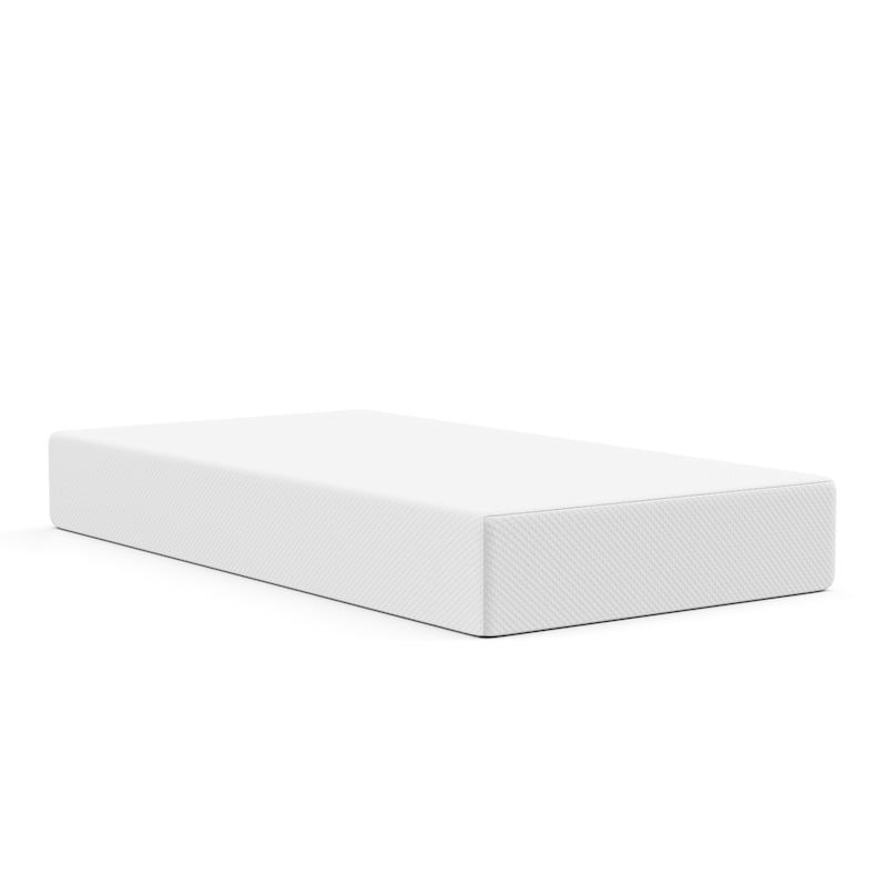 O-Sleep 10" Gel Memory Foam Mattress in a Box with CertiPUR-US and OEKO-TEX