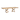 Magnussen Home Coventry Honey Maple Extendable Trestle Dining Table - 40''W x 84''D x 30''H